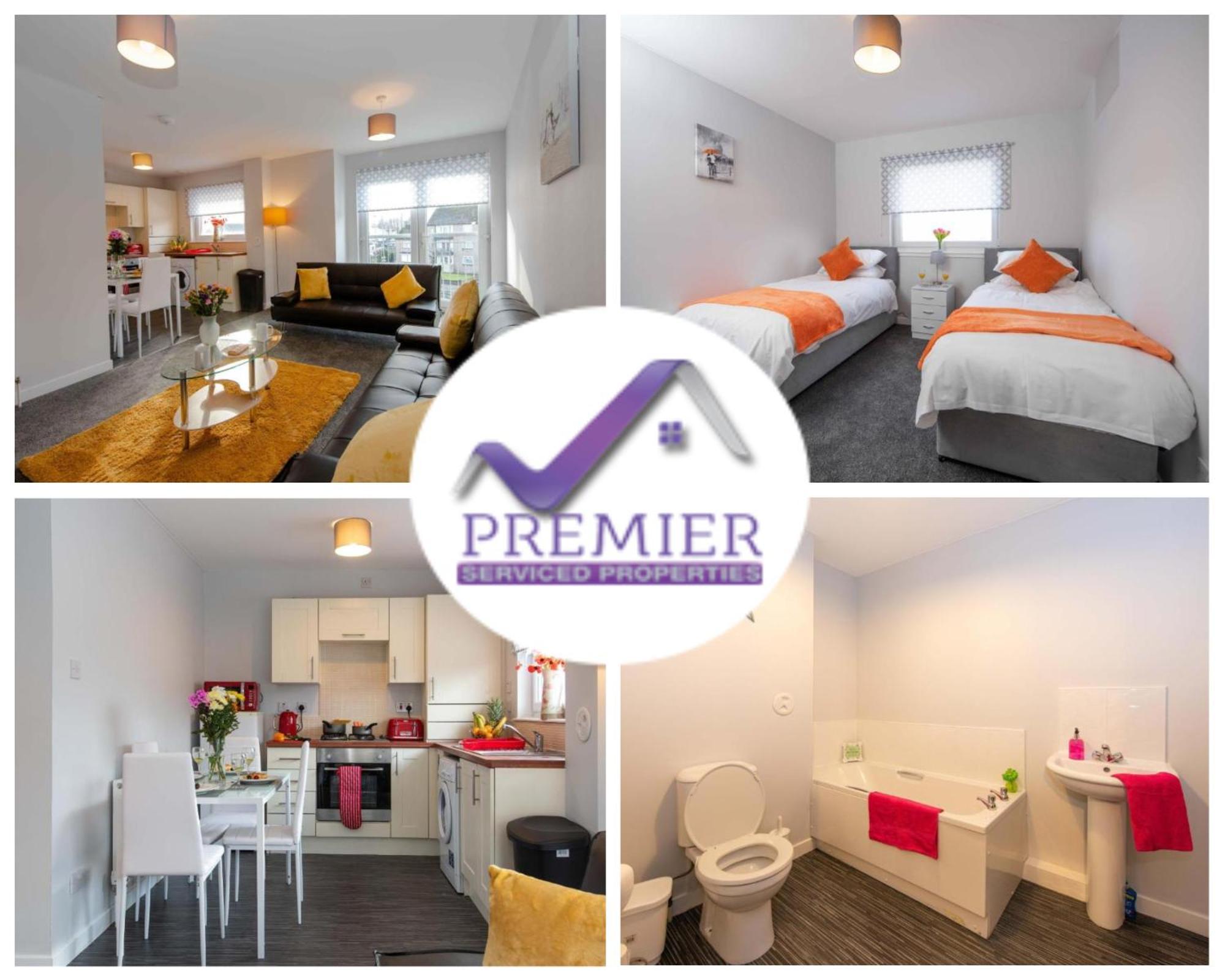 Premier - Wishaw En-Suite Apartment Экстерьер фото